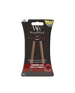 Woodwick Car Reed Diffuser Refill - Linen